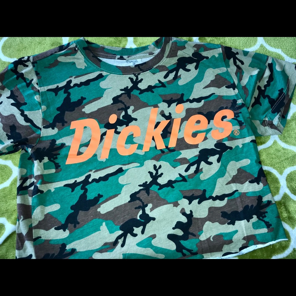 Nwot Dickies top